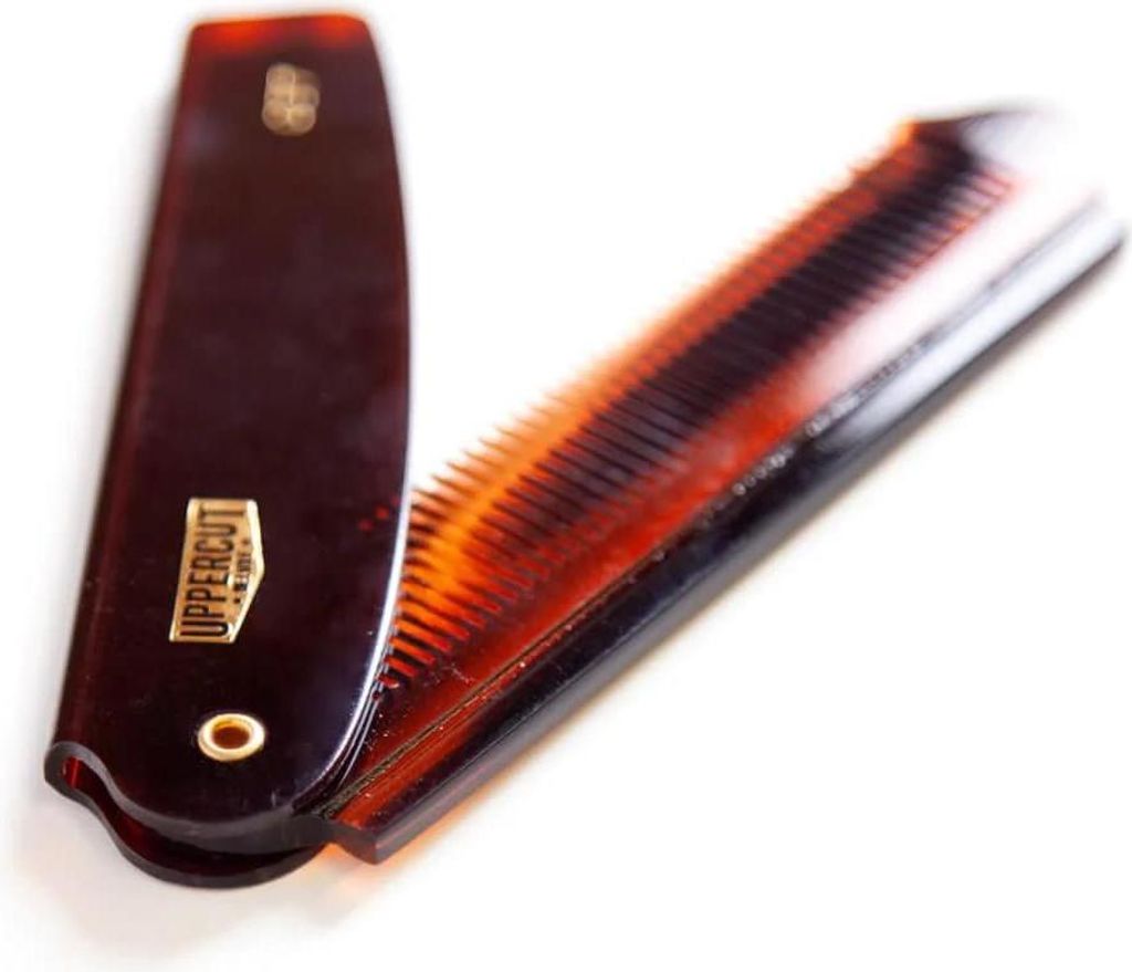 Uppercut Deluxe Flip Comb Haarkamm CT7
