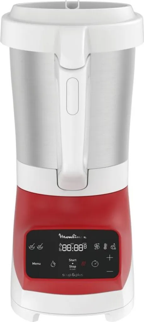 Blender Chauffant Multifonction Moulinex LM924500 Bol Inox Grande Capacité
