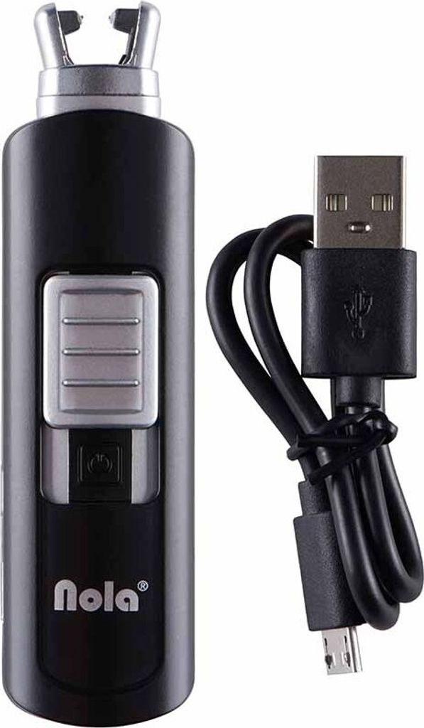 NOLA 580 plazmový zapaľovač USB malý Obrázok produktu 