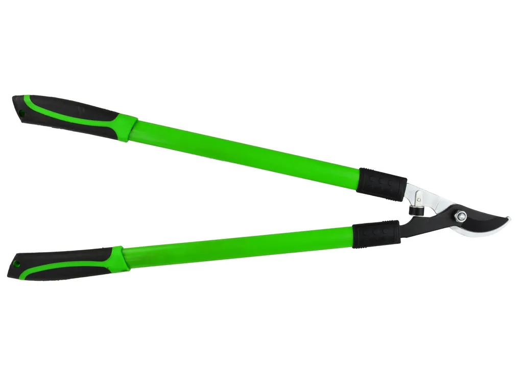 Sécateur professionnel 700mm pour élagage, coupe-branche à deux mains puissant
