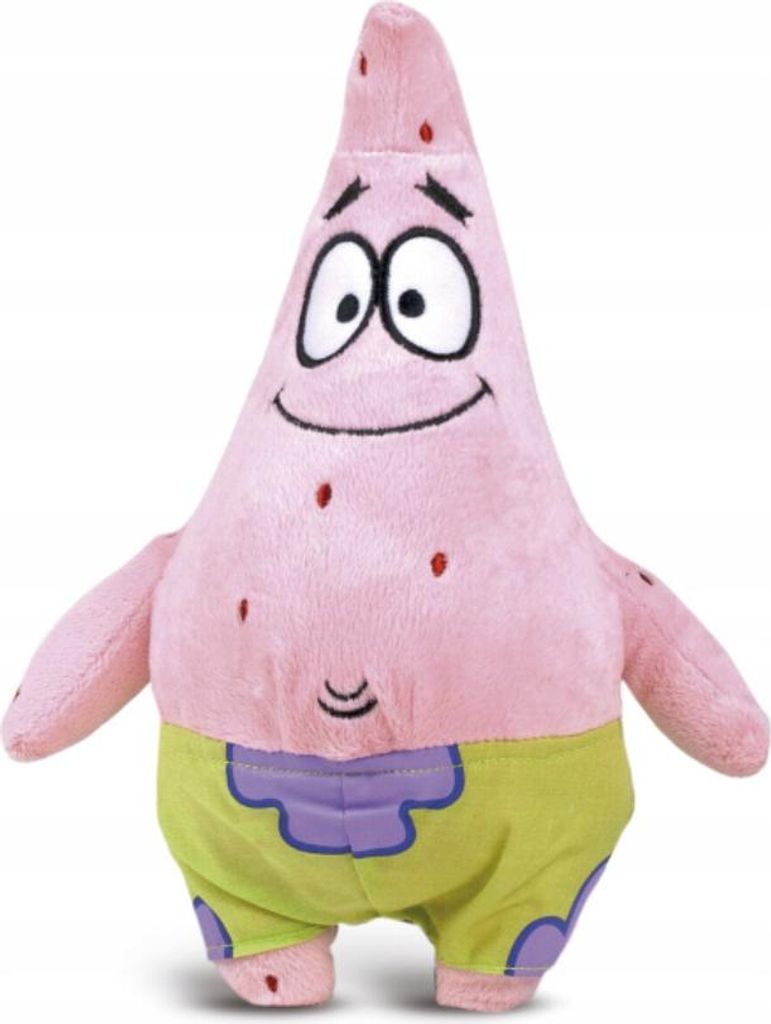 KUSCHELIGE MASKOTTCHEN SpongeBob Sponge Bob Patrick