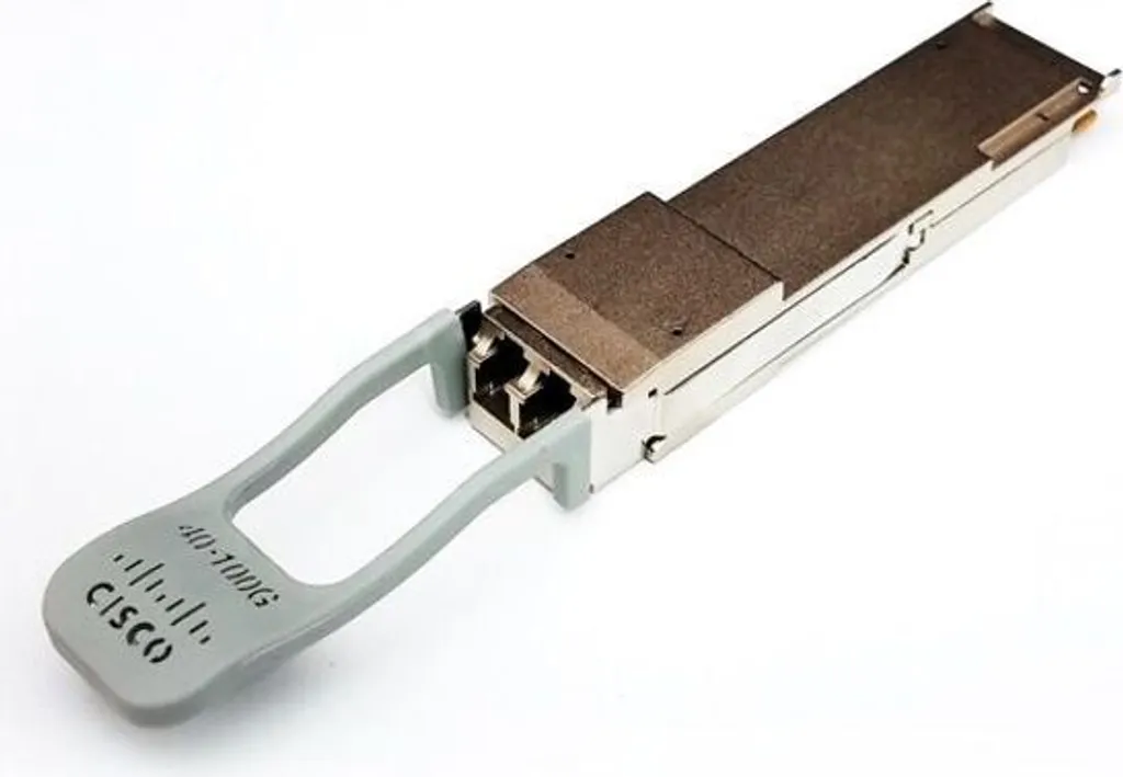 Module Transceiver Cisco QSFP-40/100-SRBD= Fibre Optic pour Réseau