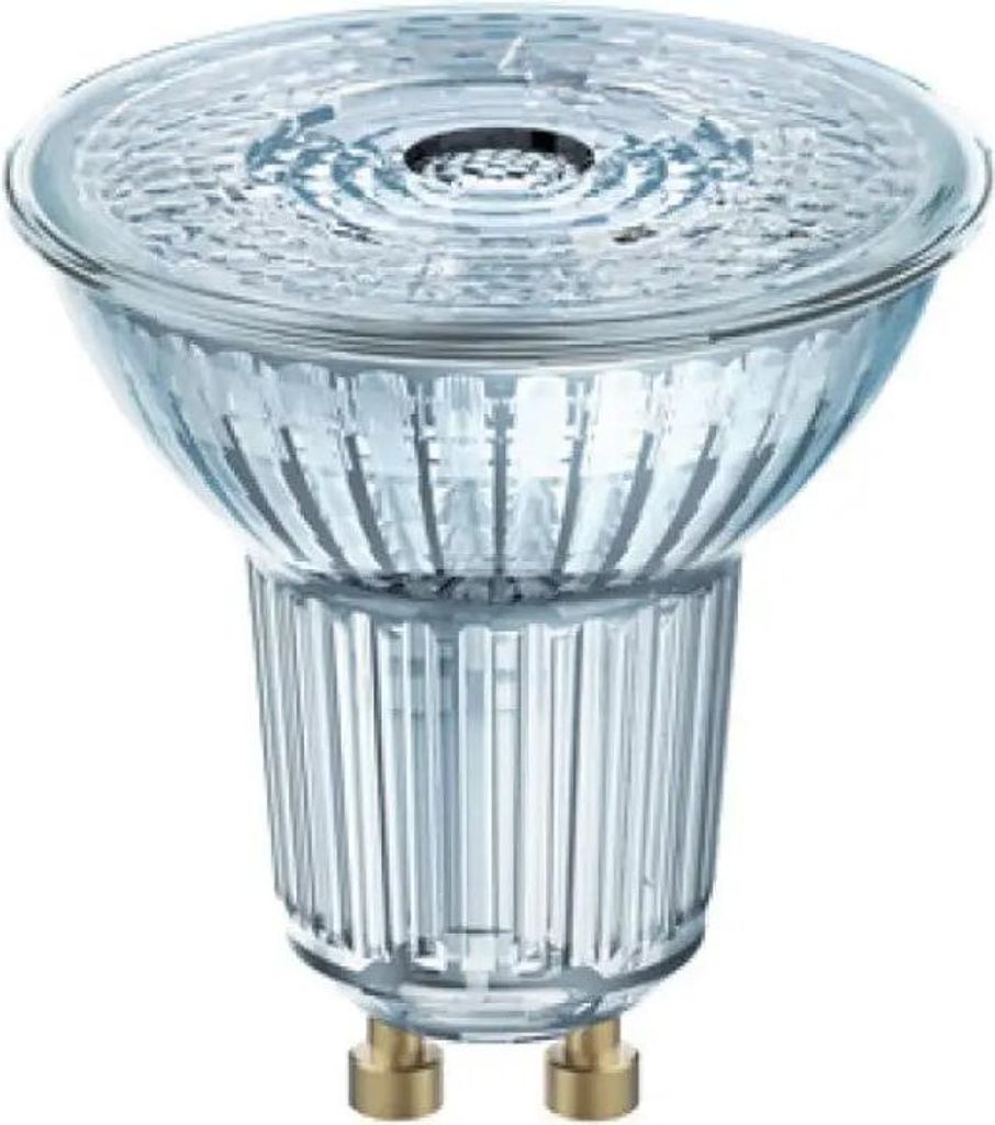 A single light bulb on a white background.