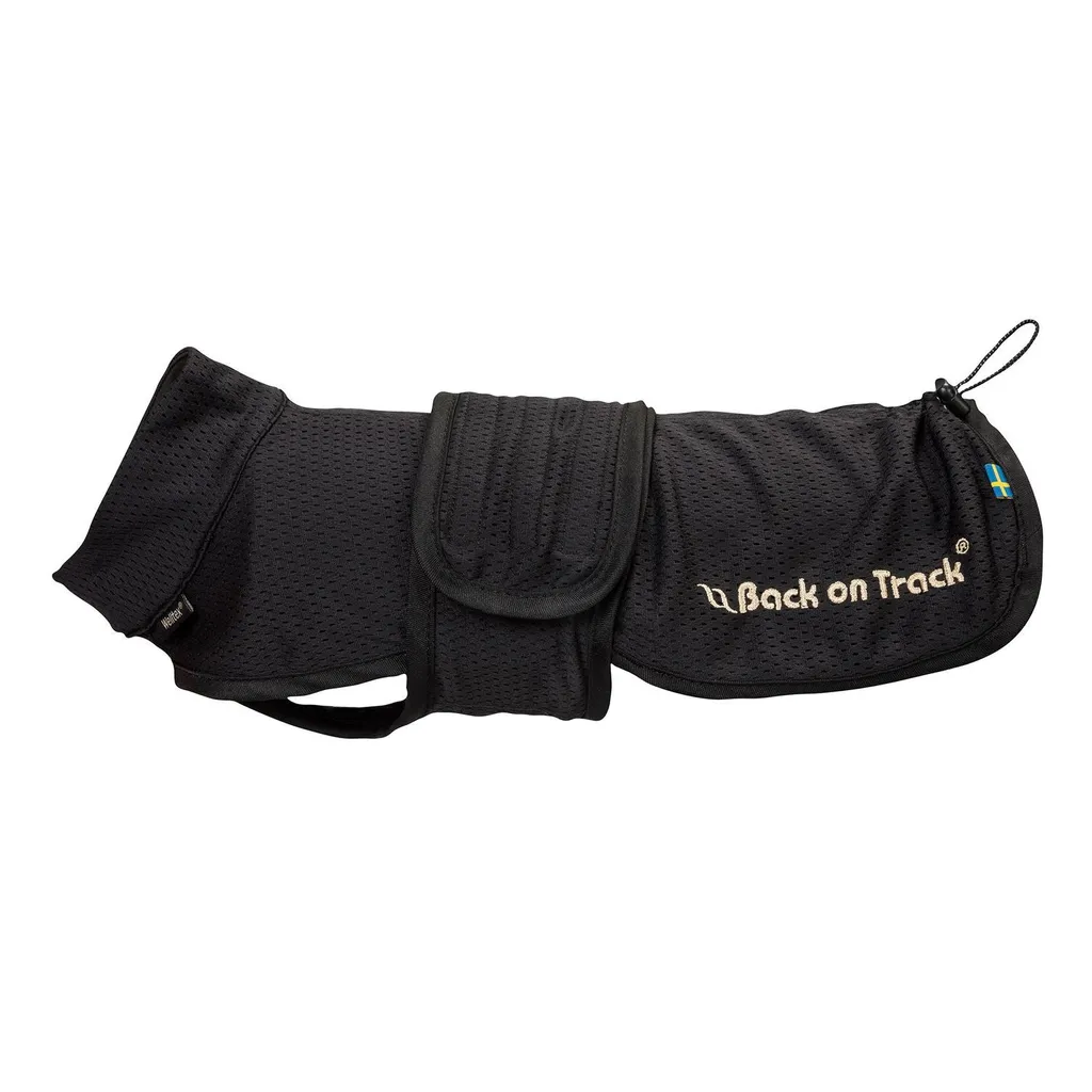 Cappotto Buddy Back on Track per Bassotti | Schiena Lunga e Welltex - 2