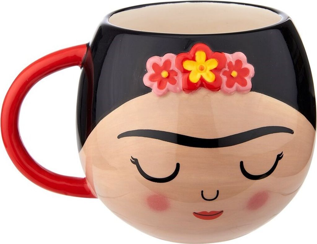 Sass & Belle Frida geformtbecher Produktbild 