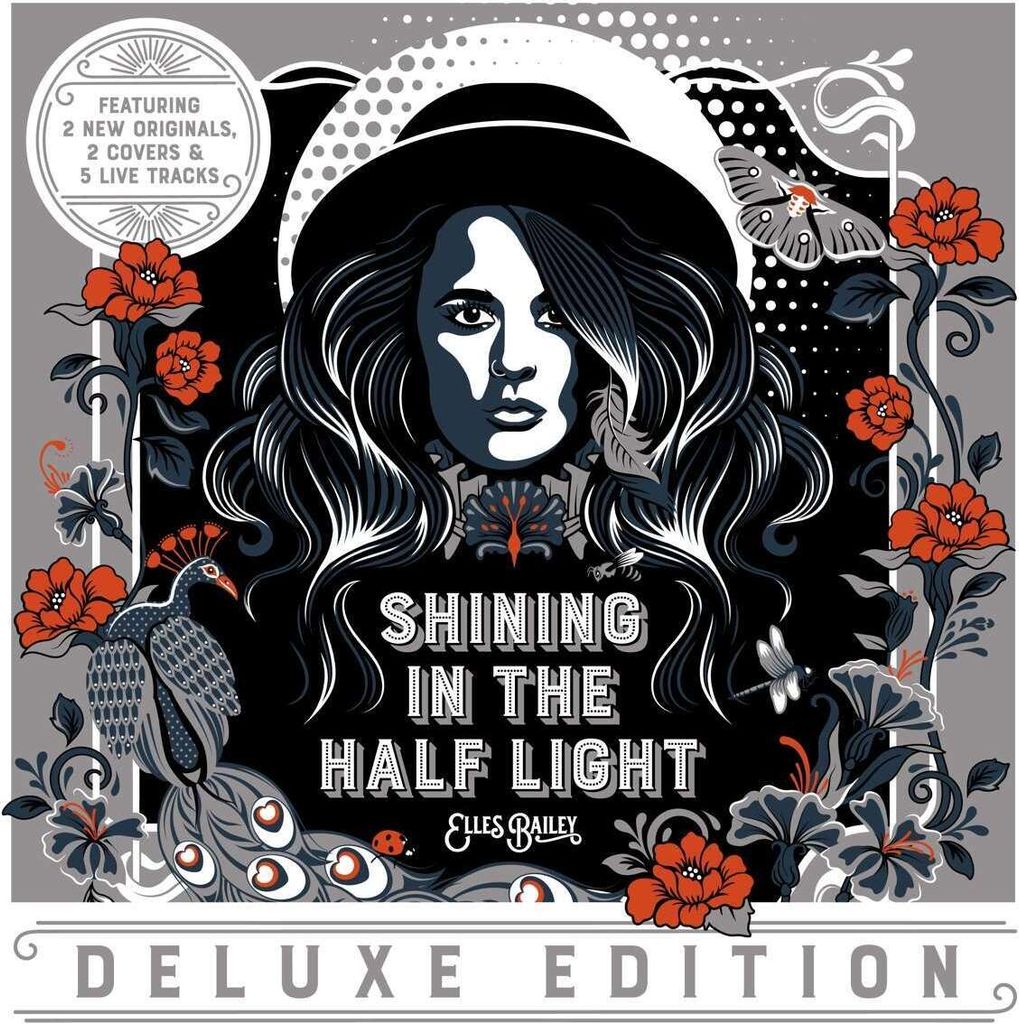 Elles Bailey: Shining In The Half Light (Deluxe Edition) - - (CD / S)