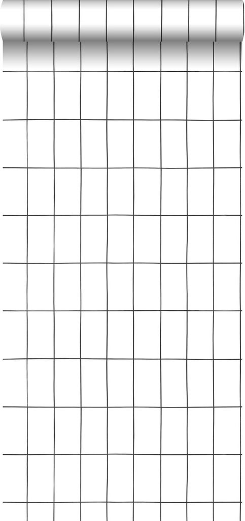 Walls4You Tapety diamanty černobílé - 935312 - 0,53 x 10,05 Obrázek produktu 