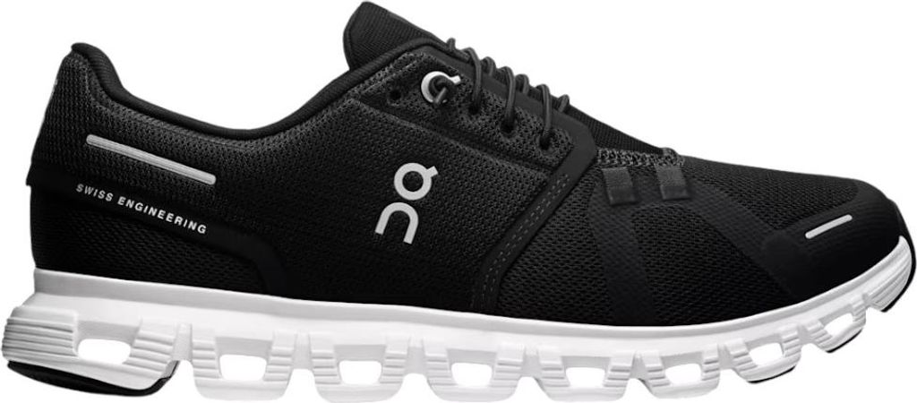 ON Cloud 6 Damen Freizeit Schuhe schwarz EU 38 Produktbild 