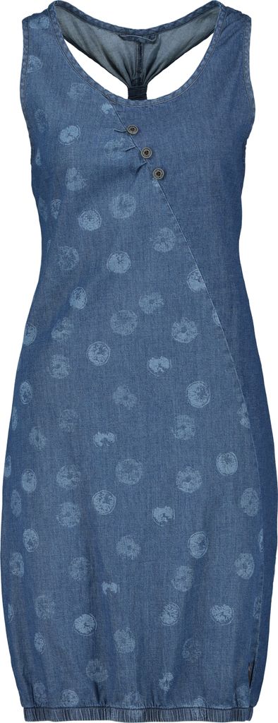alife and kickin CameronAK DNM Dress Damen Jeanskleid, Kleid
