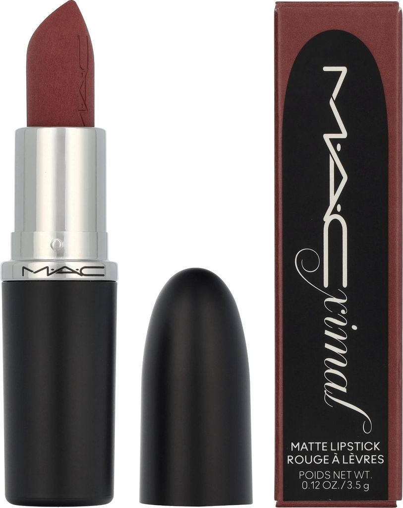 MAC Macximal Silky Matte Lipstick Soar 3,5 g