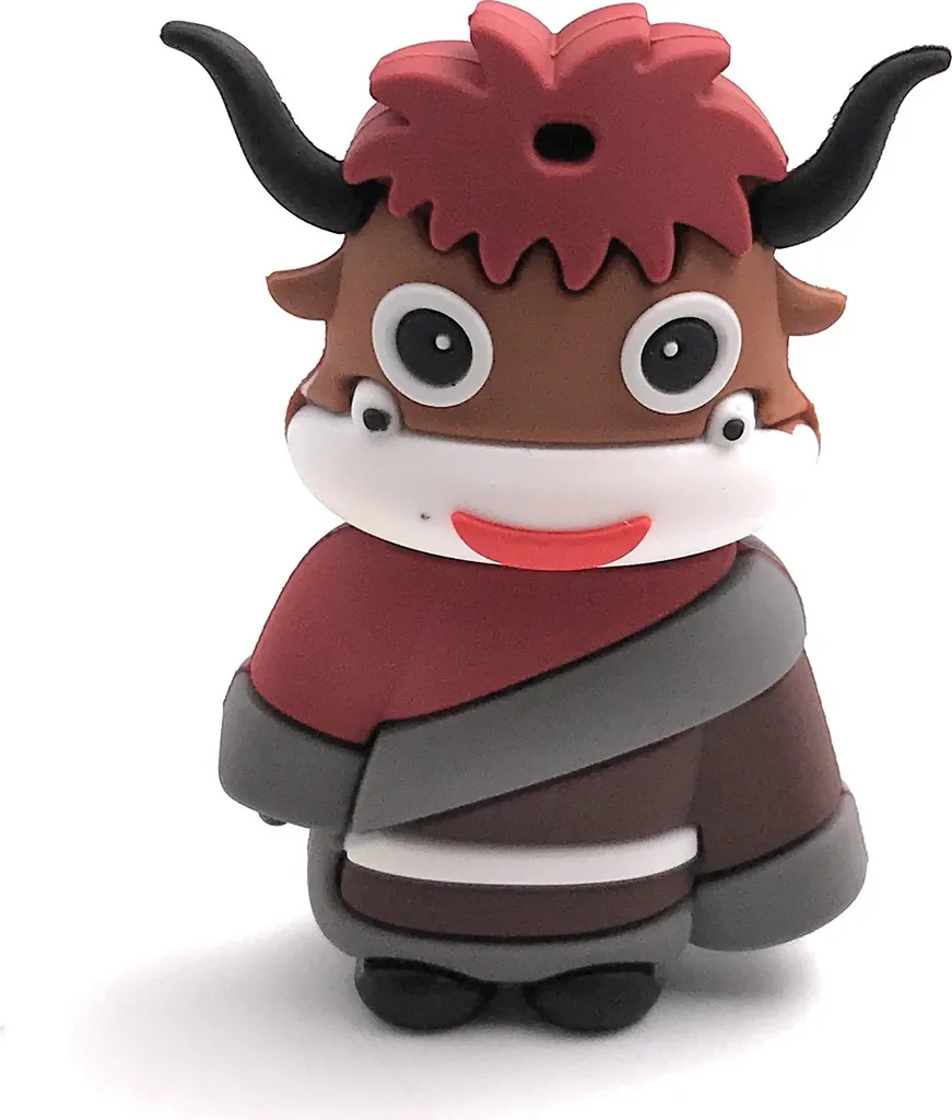 Gadget USB Onwomania Toro Vichingo 16GB - Chiavetta Introvabile