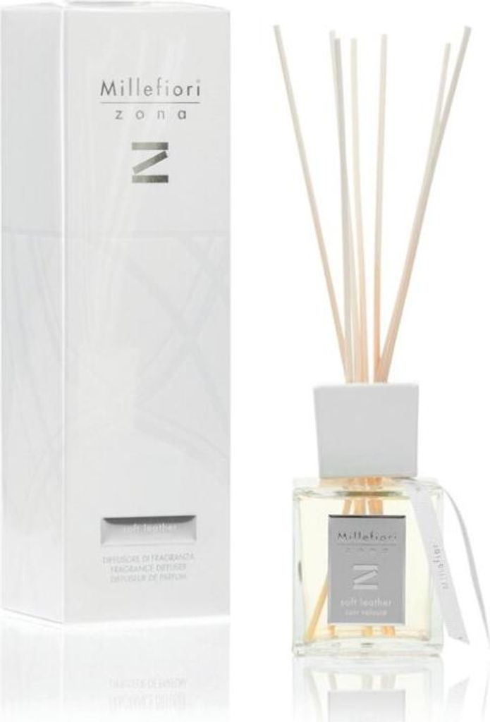 Millefiori Milano Zona Soft Leather 250 ml Zdjęcie produktu 