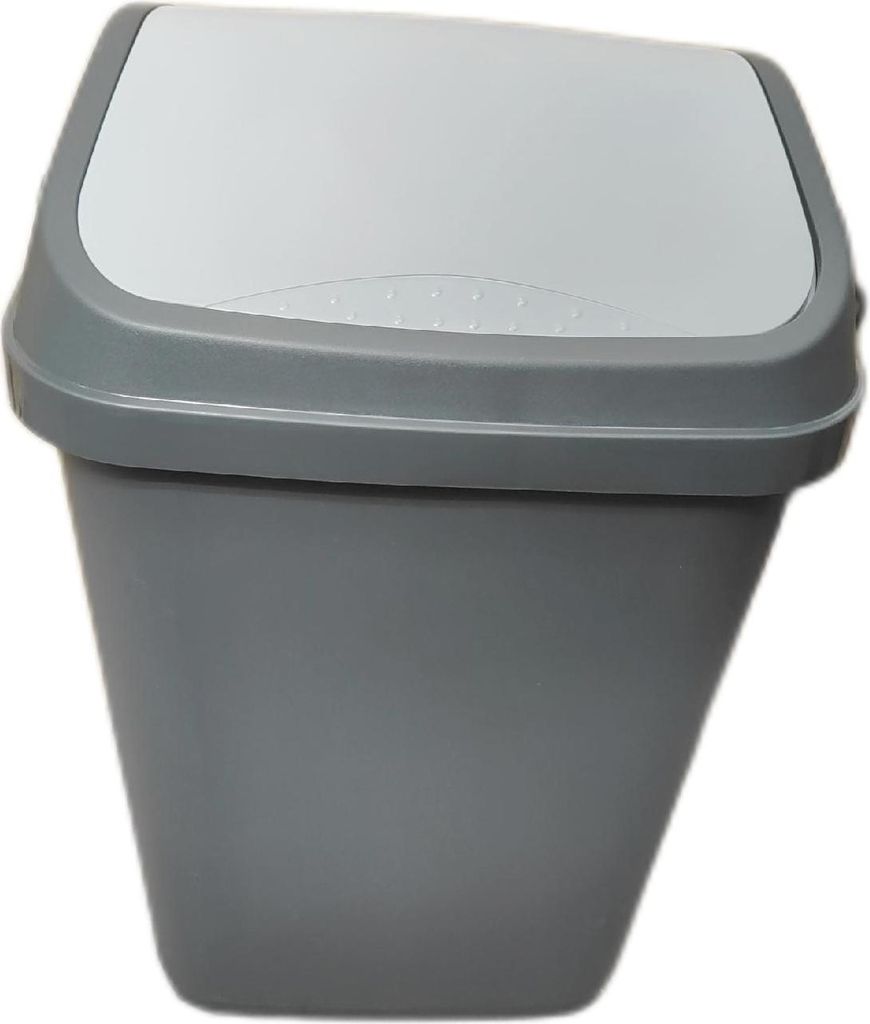 keeeper cestino per rifiuti "swantje" 25 litri antracite / Immagine del prodotto 