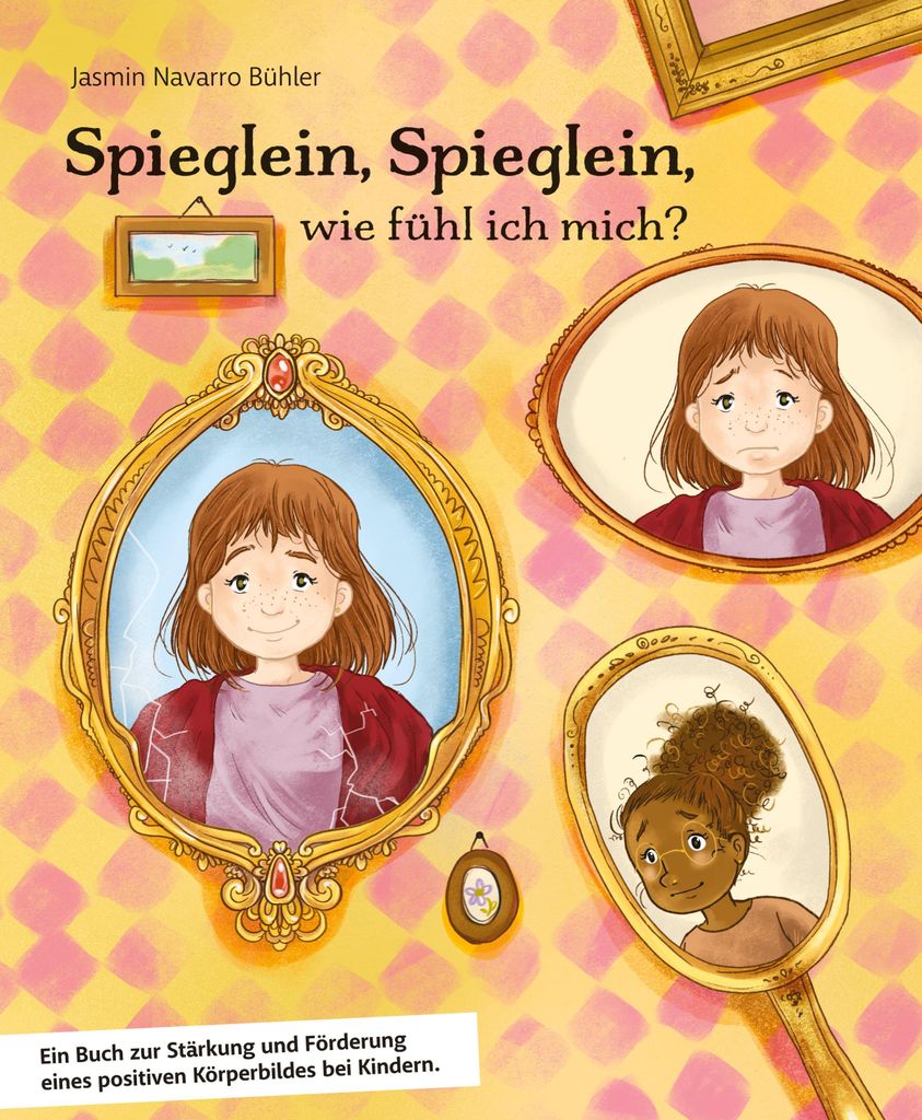 Spieglein, Spieglein, wie fühl ich mich? Als Mitmachbuch konzipiert, stehen viele tolle Übungen sowie Audio und Kopiervorlagen zur Verfügung, di...