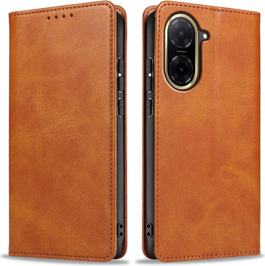 Handyhülle für Xiaomi Redmi A5 Kunstleder Flip Cover Hülle Produktbild 