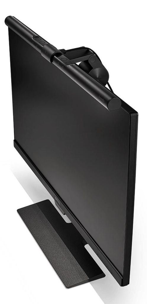 BenQ 9H.W42WT.EQ2 BenQ ScreenBar         Monitorlampe LED   Immagine del prodotto 