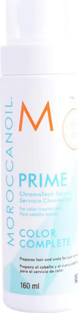 Soin Préparateur de Couleur Moroccanoil Chromatech Color Prime en 160 ml