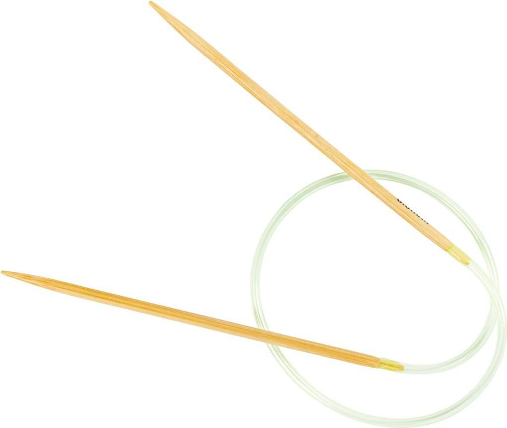 Kreativfirma um Stricknadeln 3 mm, 40 cm