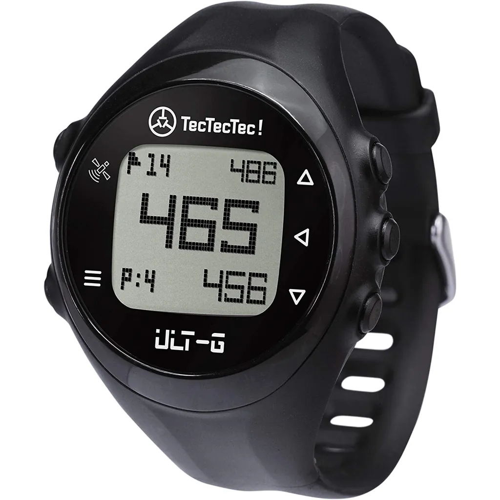 Montre de Golf GPS Idéale pour Améliorer son Swing et Gérer les Distances