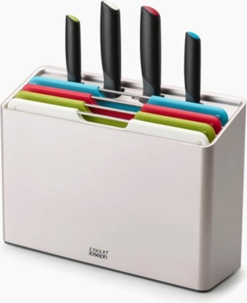 Joseph Joseph Folio™ Plus 8-teiliges Messer- & Produktbild 
