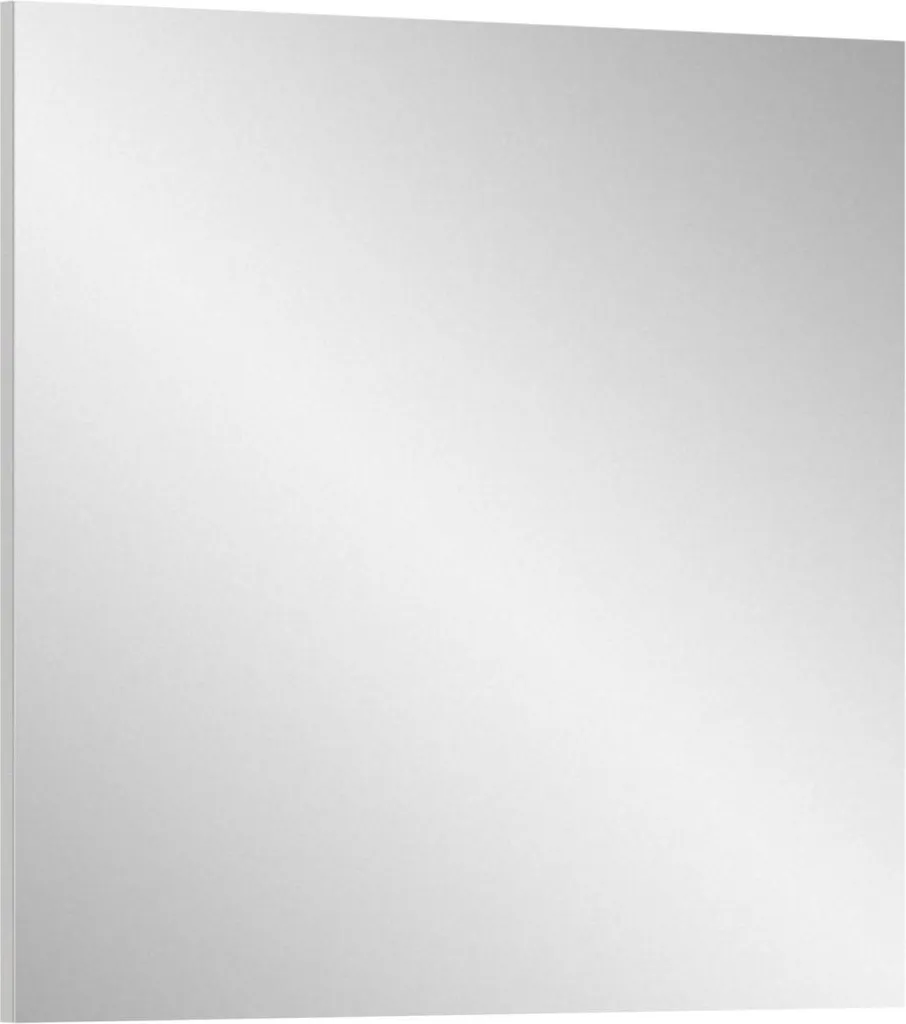Miroir Solero blanc brillant : la solution pour une décoration lumineuse
