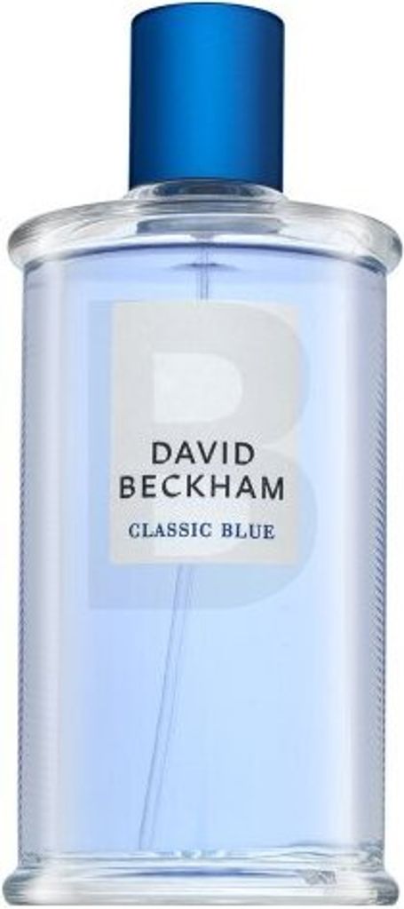 David Beckham Classic Blue EDT 100 ml M Image du produit 