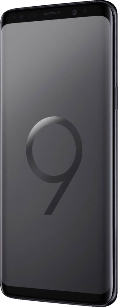 Samsung Galaxy S9 64GB Black Handy Smartphone ohne Simlock Produktbild 11