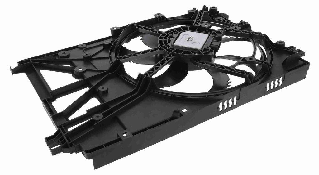 ACKOJA A70-01-0013 Lüfter Motorkühlung Kühlerlüfter für TOYOTA RAV4 V (XA50) Wasserkühler
