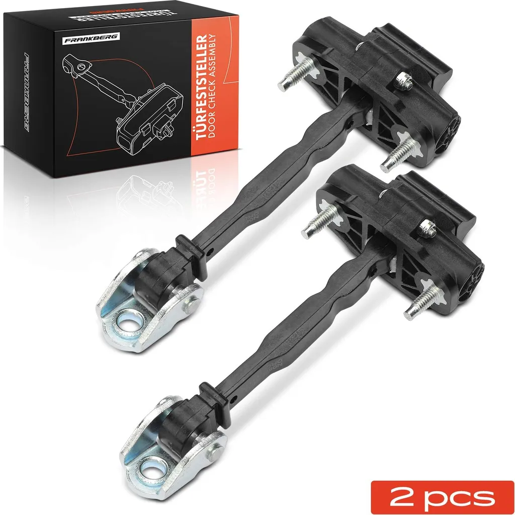 Frankberg 2x Arrêtoirs de Porte Avant pour Peugeot 308 III N3 N5 2021+