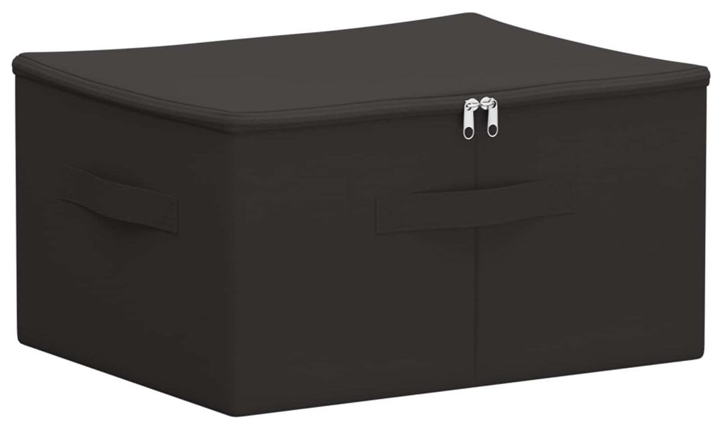vidaXL Aufbewahrungsbox Vliesstoff 43 x 34 x 23 cm 33,6 L Produktbild 