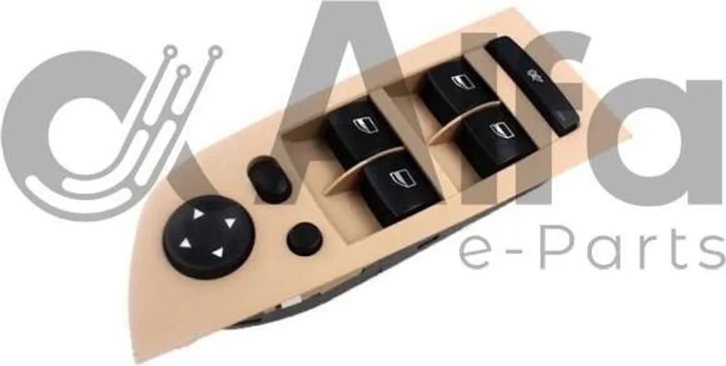 Comando Vetri Elettrici BMW E90 E91 Alfa e-Parts AF05876 61319217334