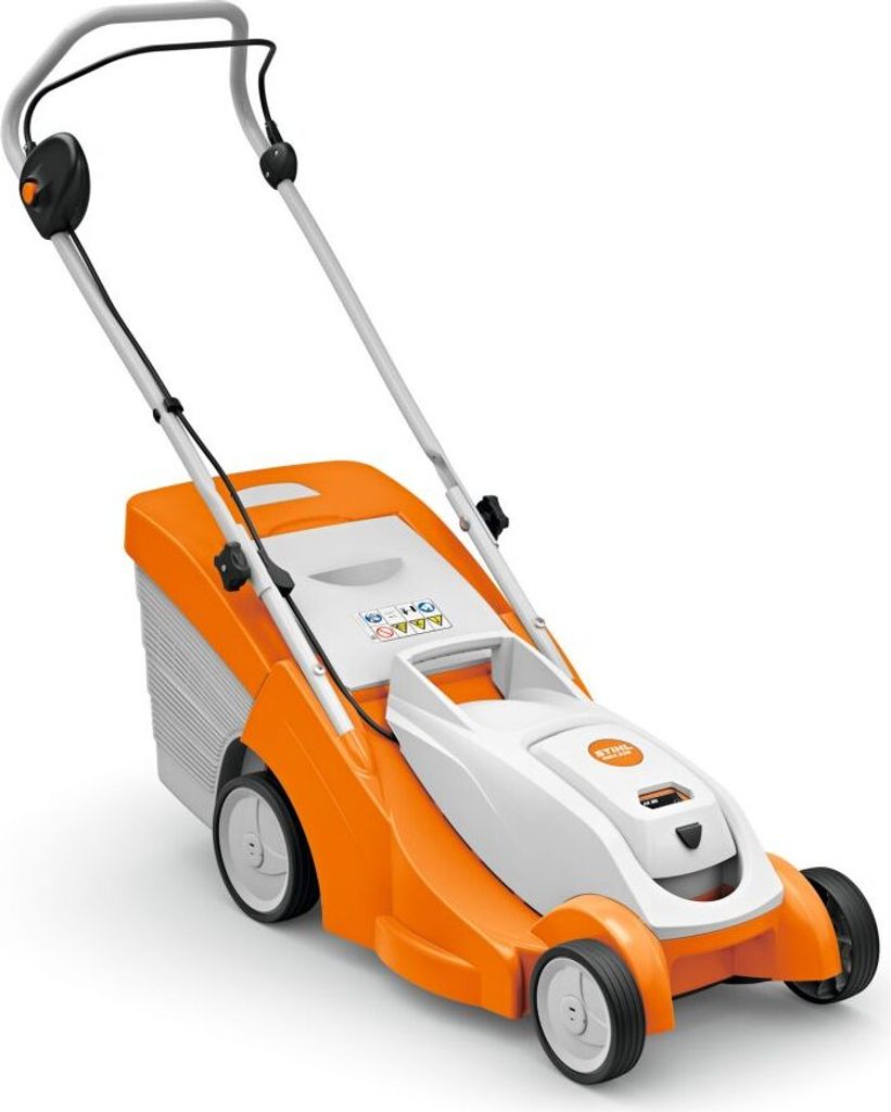 AKKU-RASENMÄHER STIHL RMA 239 rasenmäher - AK-SYSTEM ohne akku und ladegerät