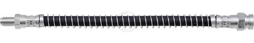 Bremsschlauch 258 mm OUT M10x1.0 INN M10x1.0 A.B.S. für u.a. PEUGEOT 309