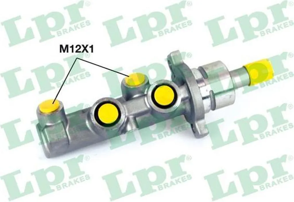 Maître-cylindre de frein LPR 1322 OE 9949303 pour Civic et Fiat Stilo