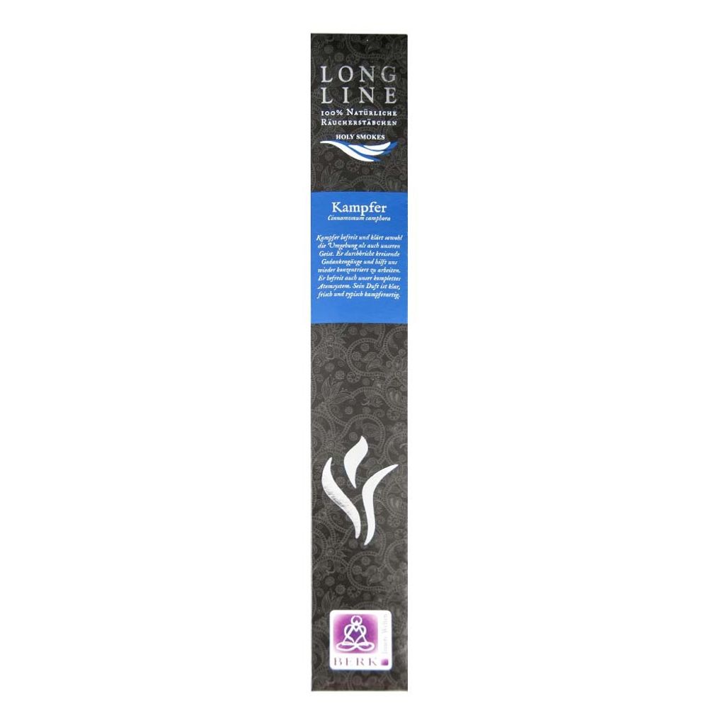 Kampfer - Camphor - Long Line - 45g Brenndauer ca. 2,5 Std