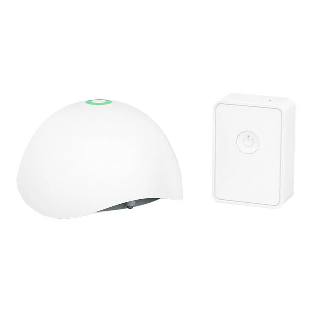 Rilevatore Perdite Acqua Meross MS400HHK-EU Kit con Hub HomeKit