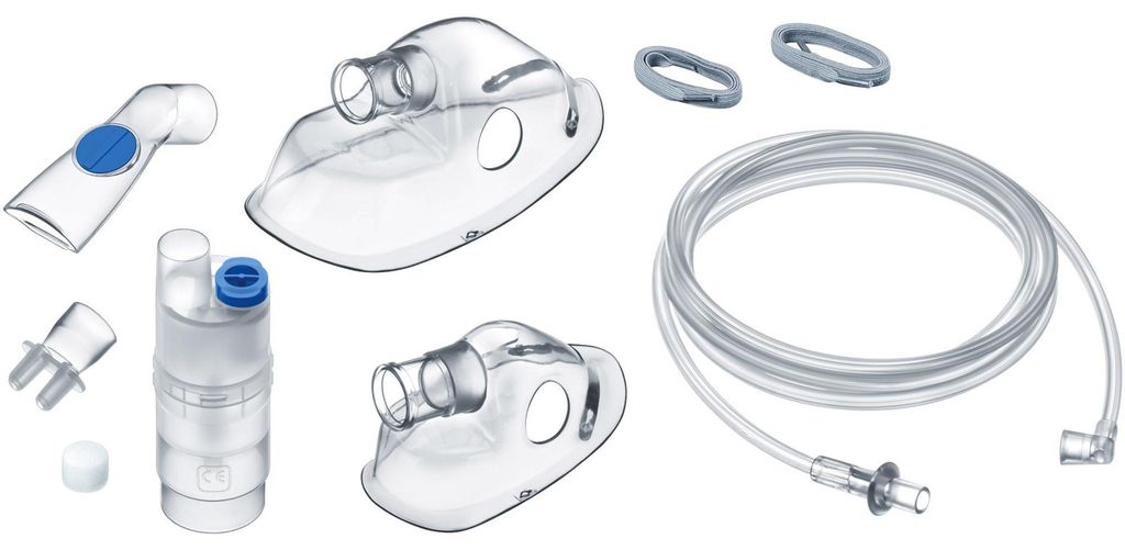 Beurer IH 21/25/26 Yearpack , Inhalator Produktbild 