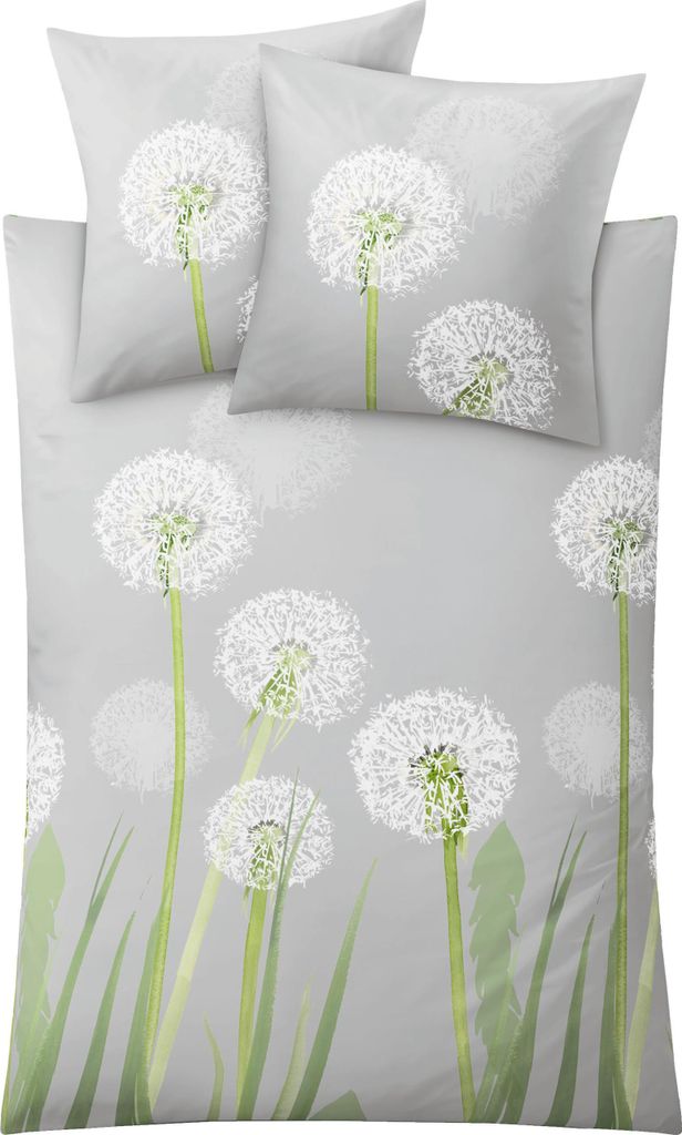 Kleine Wolke 6158617952 Parure de lit Belfiore, dimensions Image du produit 