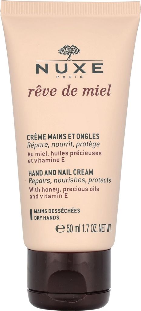 Nuxe Creme Nuxe Body Rêve de Miel Crème Mains et Ongles Image du produit 
