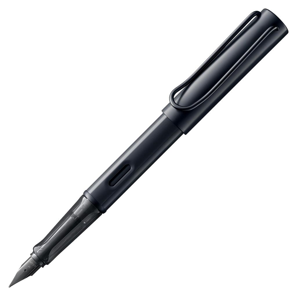 Stilografica LAMY AL-Star Black school - nero (larghezza Immagine del prodotto 