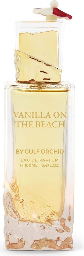 Gulf Orchid Vanilla on the Beach EDP 100 ml UNISEX Obrázek produktu 