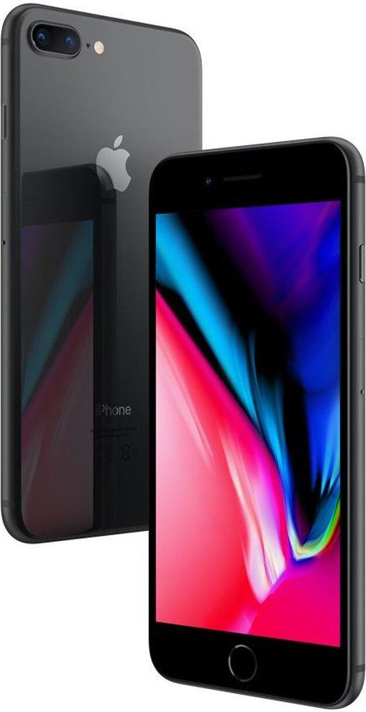 Apple iPhone 8 Plus, 14 cm (5.5"), 1920 x 1080 Pixel, 128 Produktbild 