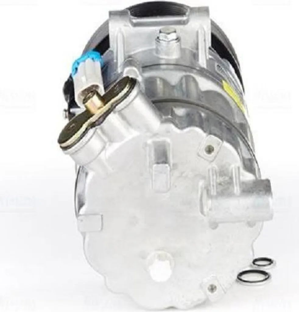 Compresseur NISSENS 890354 durable - Climatisation automobile optimale