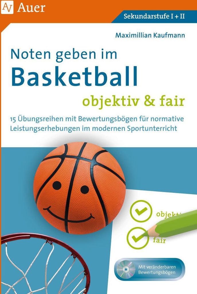 Noten geben im Basketball - objektiv & fair