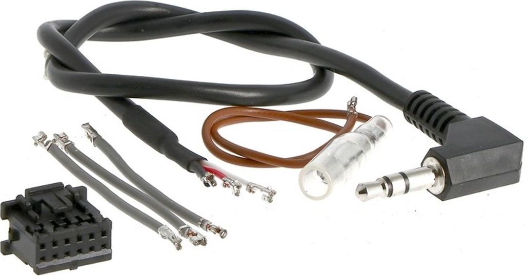 Universal Selbstpin Lead für Lenkradfernbedienungen