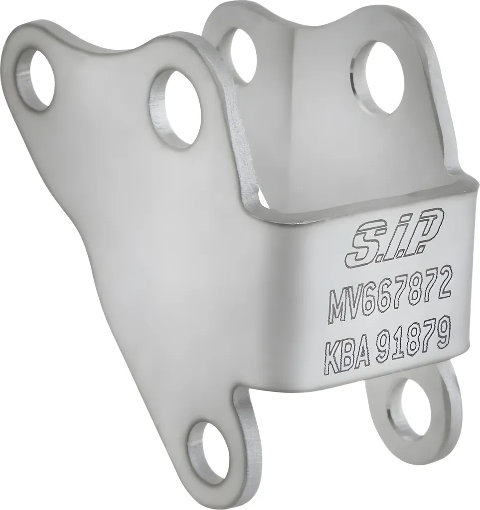 Réhausse de suspension arrière SIP en aluminium pour Vespa 125