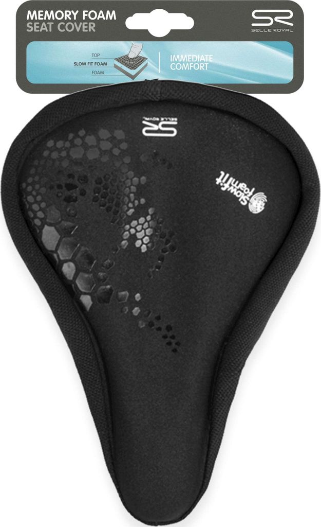 Satteldecke Selle Royal Slow Fit Foam - Small Produktbild 