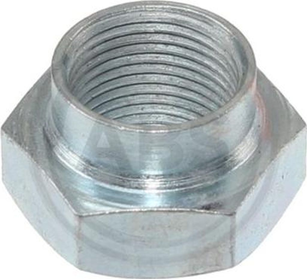 A.B.S. 910262 Mutter, Achszapfen OE 329714 kompatibel mit J5