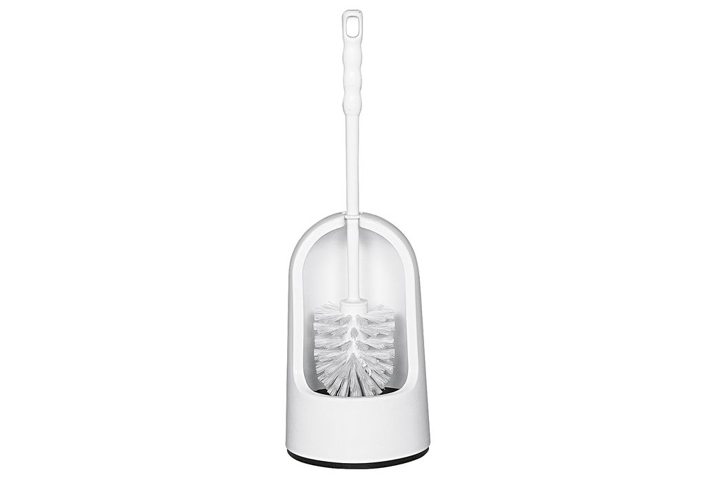RIVAL WC-Garnitur a forma di Meiler, colore bianco – Set Immagine del prodotto 