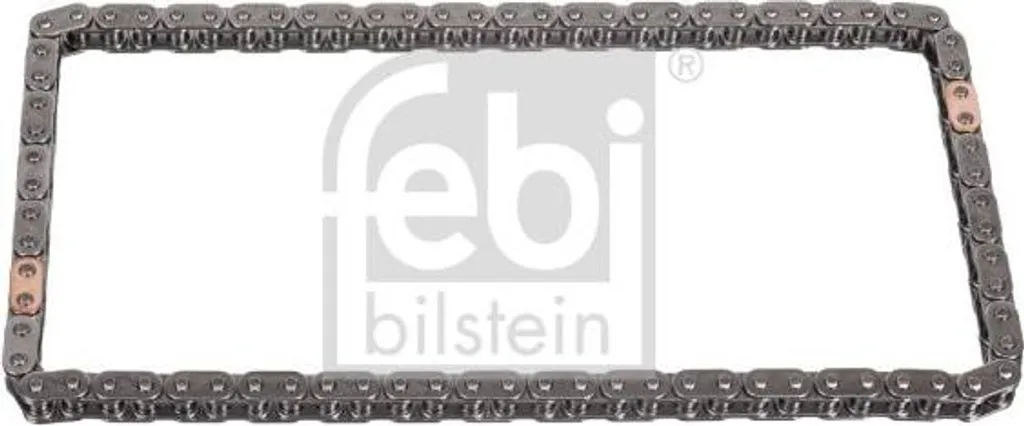 Chaîne de pompe à huile FEBI 25388 pour A2 Ibiza Polo 9N OE 045115230A